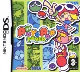 Puyo Pop Fever Rom